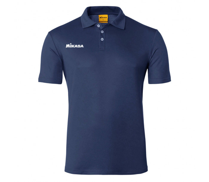 Поло "Mikasa" p.XXL, тёмно-синий